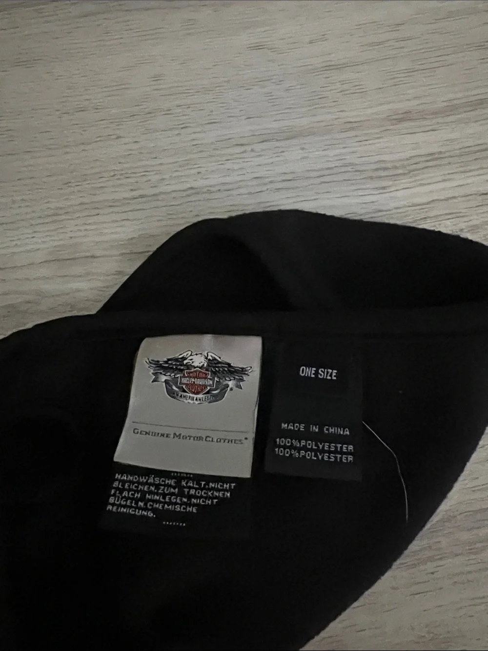 Harley Davidson Headband $21